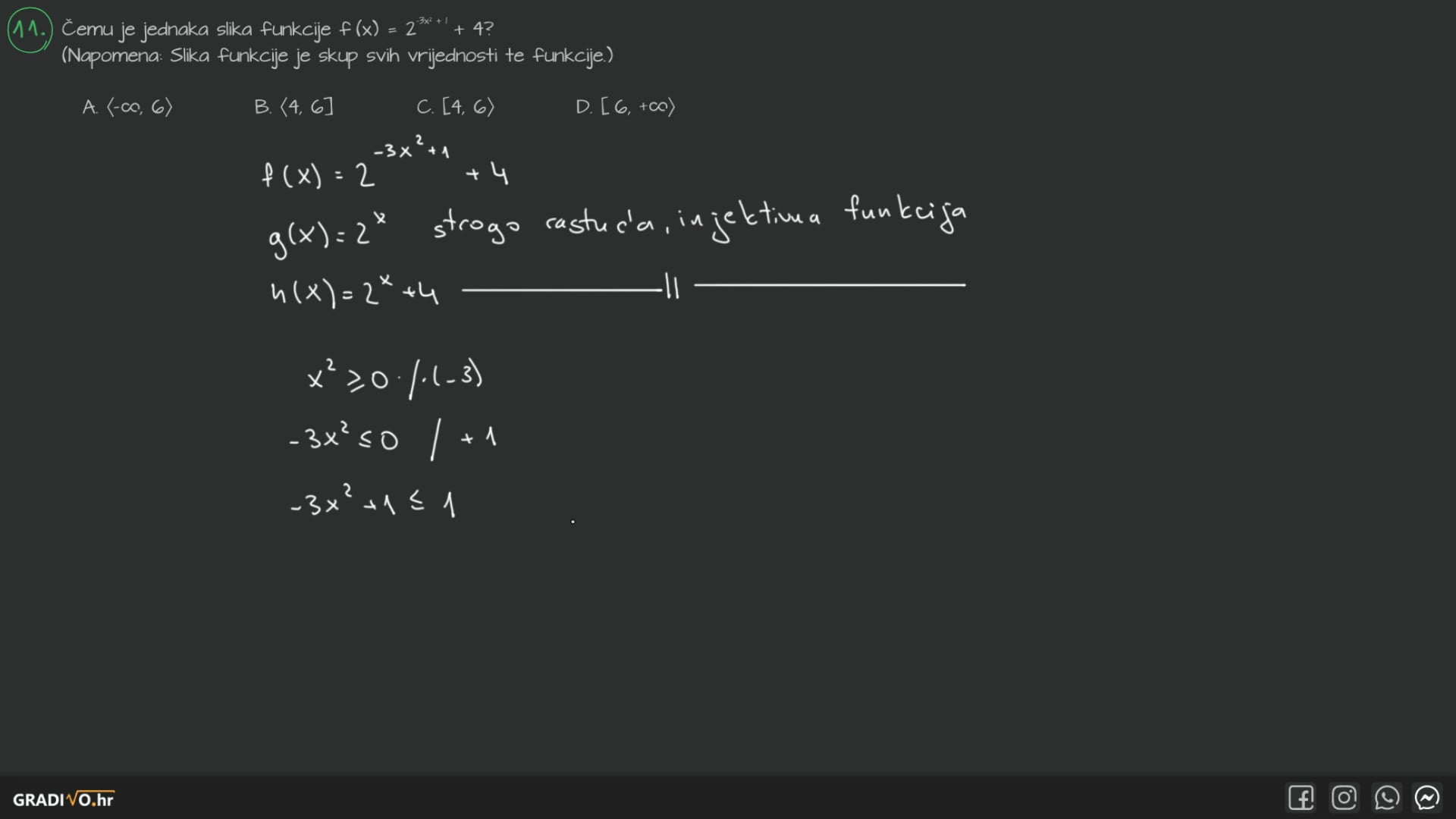 Matematika A - 2015. jesen, 11.