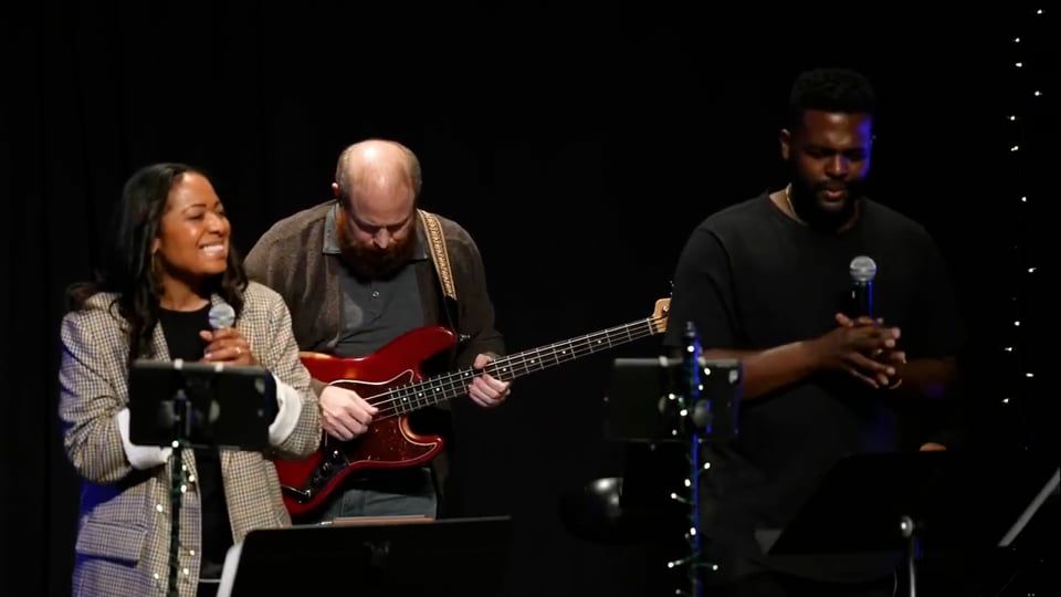Juan and Lisa Winans - Raise a Hallelujah (March 30, 2022)