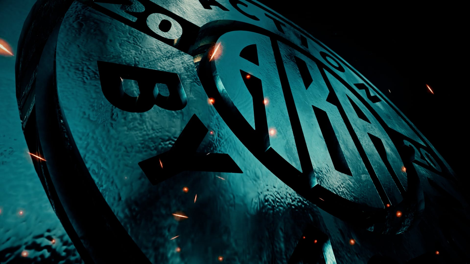 ABA 3D Intro Animation