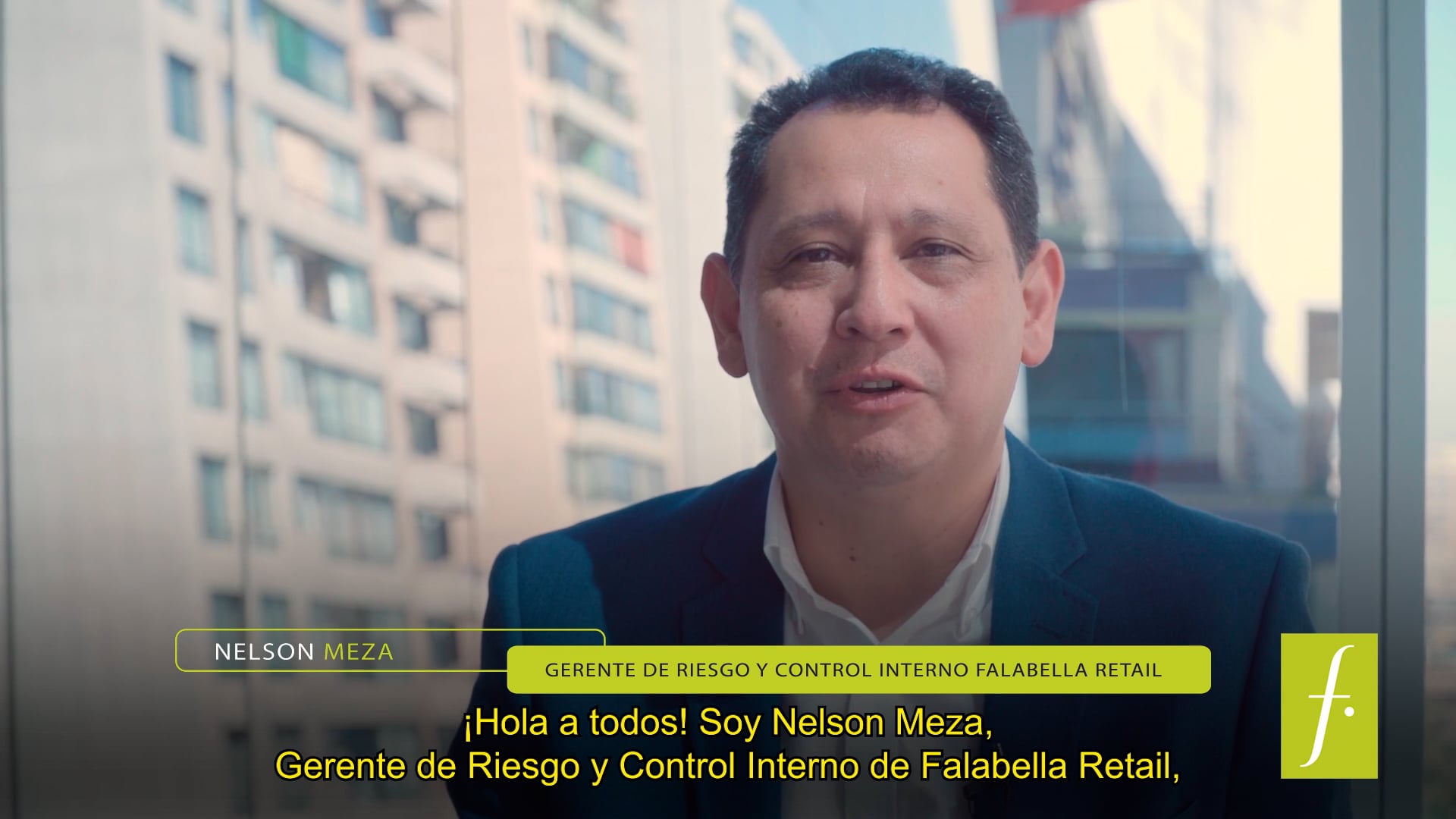 Conociend a Nelson Meza (1080p) on Vimeo