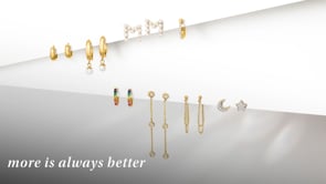 RS Pure How To Style Earrings