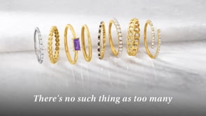 RS Pure How To Style Rings