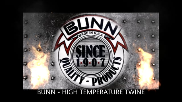 High Temperature Twine