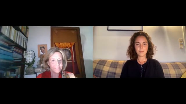 Atelier 127 "Retrouver sa mission d'âme et devenir co-créateurs de sa vie" Dominique Jacob