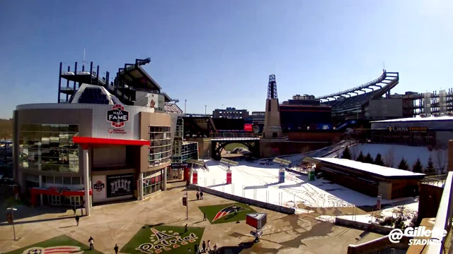 Lighthouse Landing - Gillette Stadium