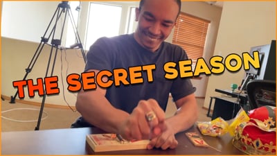 Fred vs A Mouse Trap! (Secret Season S3 Ep.5)