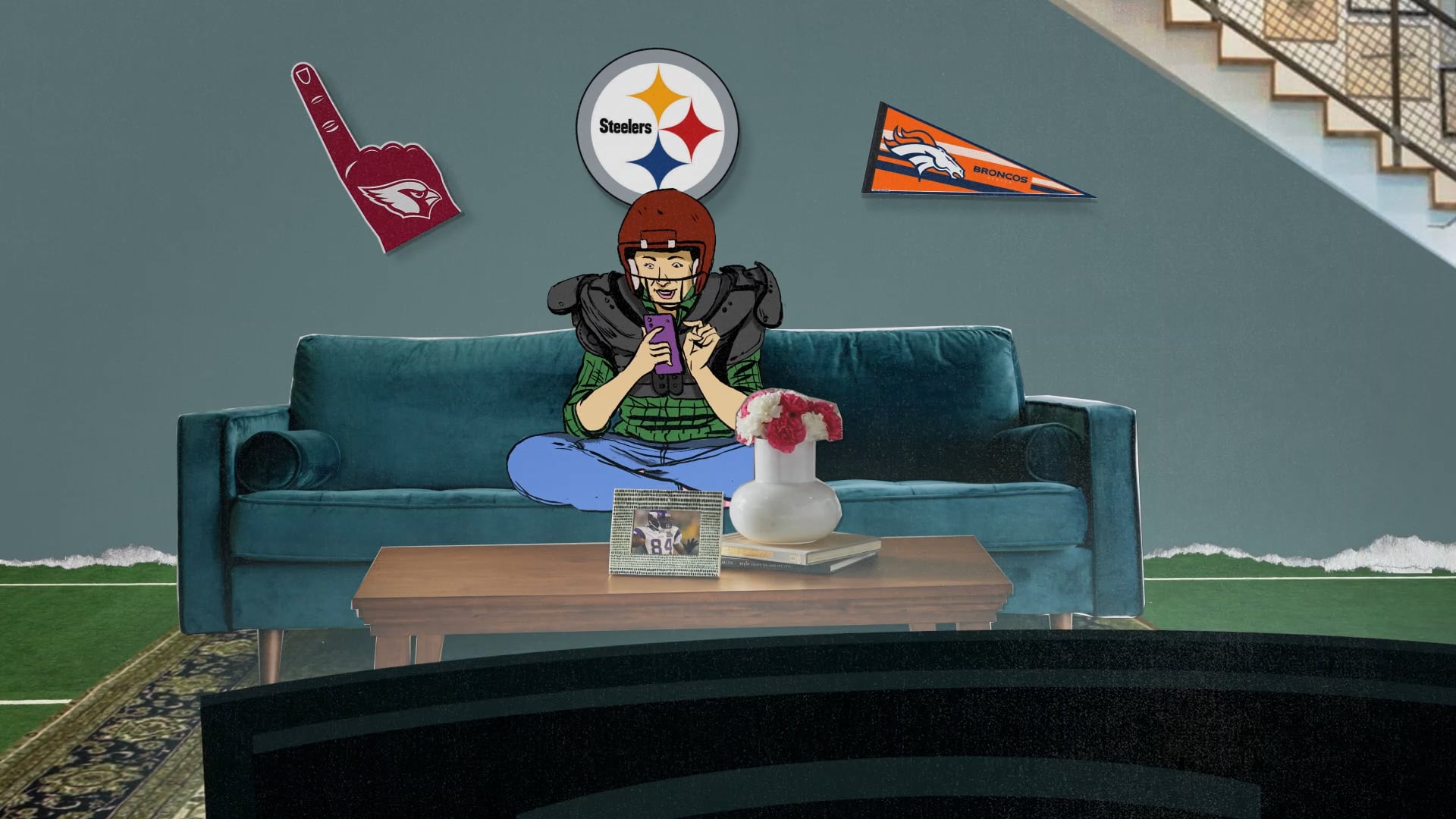 NFL Explained Broadcast Innovations