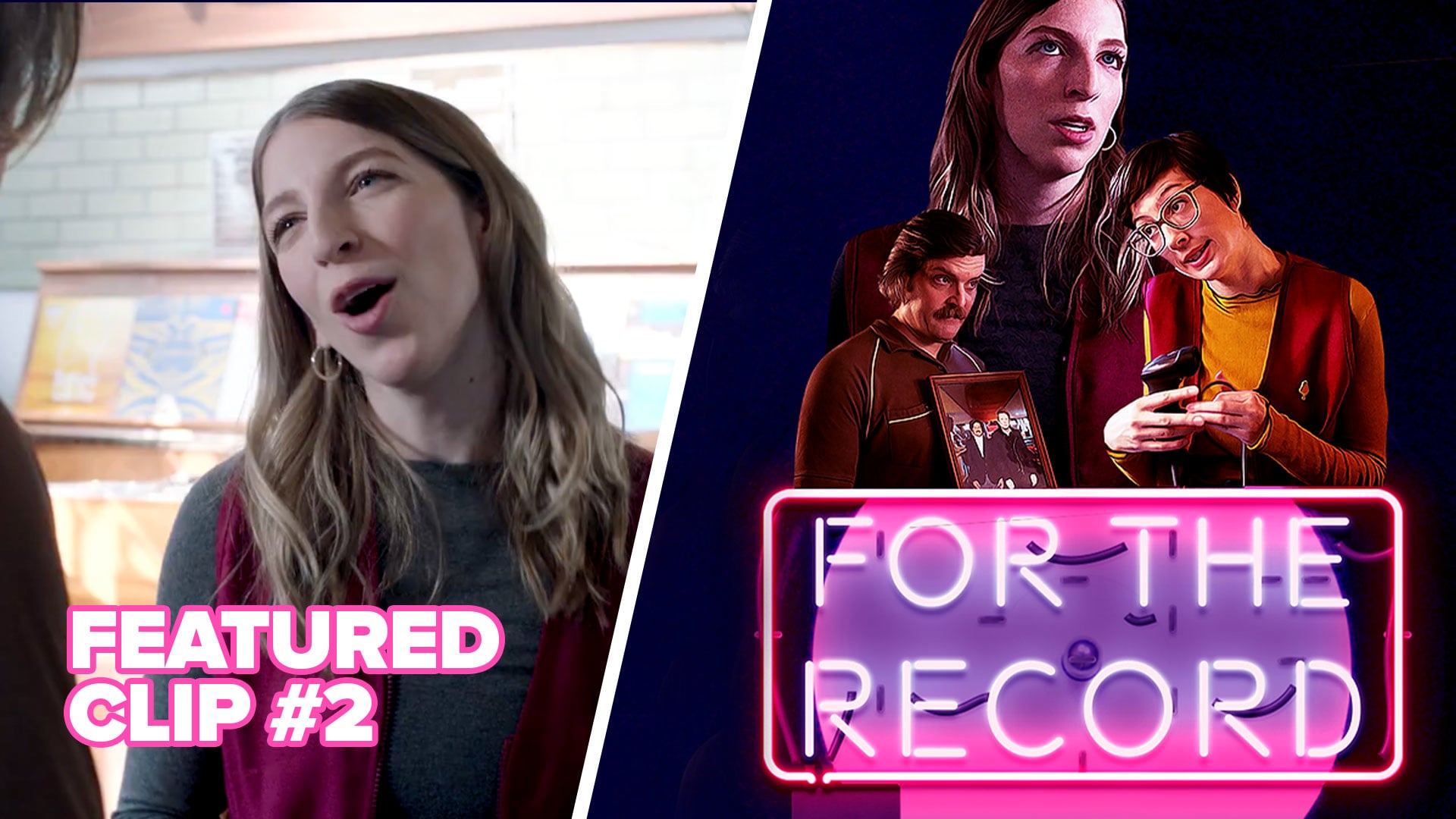 For the Record – Featured Clip #2