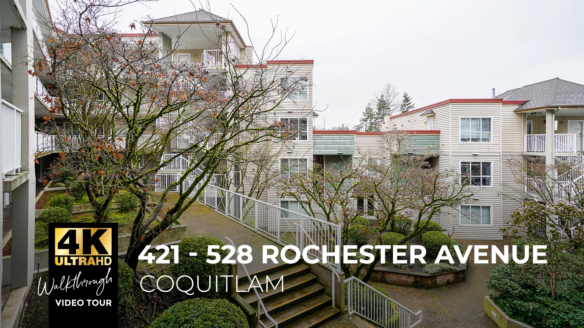 Unit 421 528 Rochester Avenue, Coquitlam for Eric Dayan Real Estate
