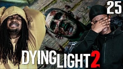 Rowe Got FLUFFED UP! | Dying Light 2 Ep.25
