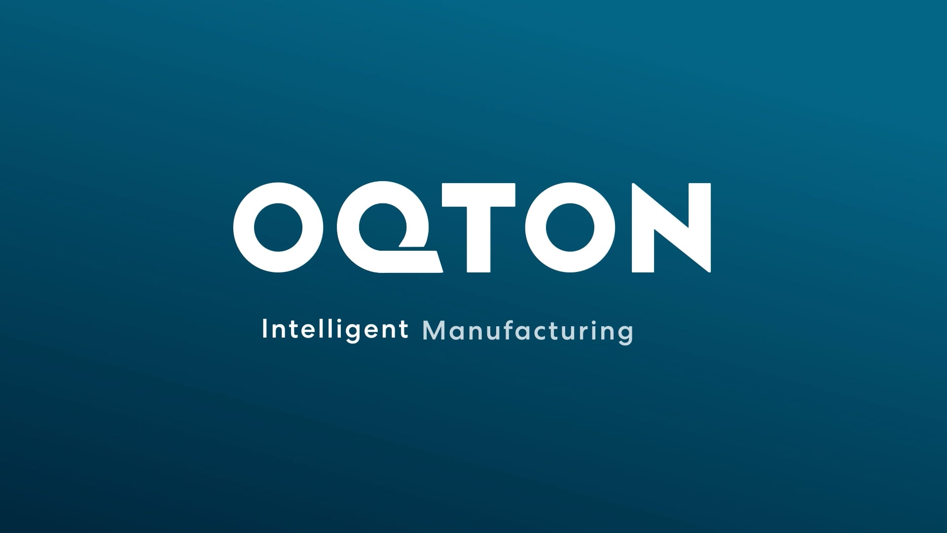 Corporate Feature - Oqton/3D Systems Integration Corporate Video