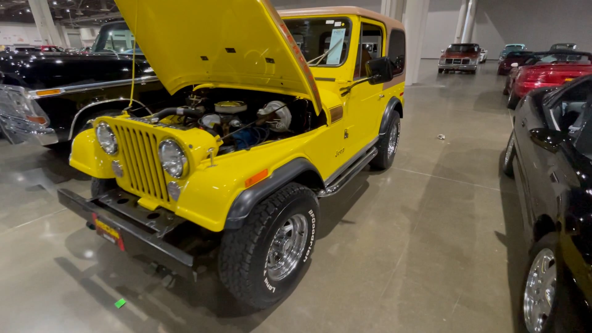 1976 Jeep Wrangler  | Houston 2022