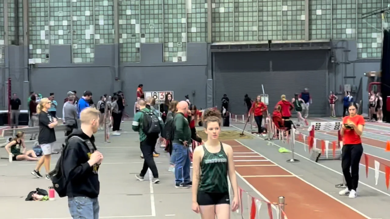 200 meter race on Vimeo