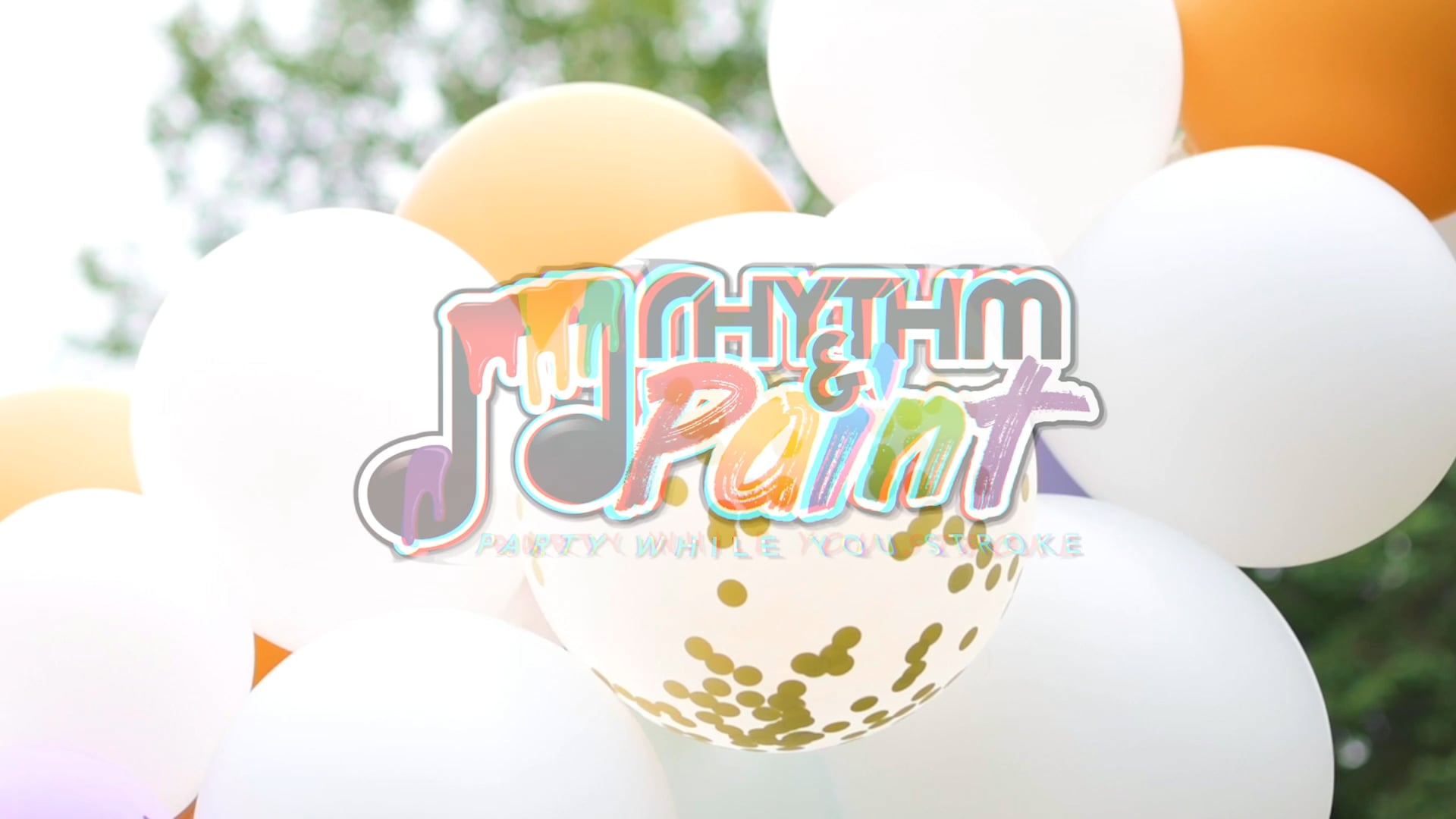 Brunch and Paint Party