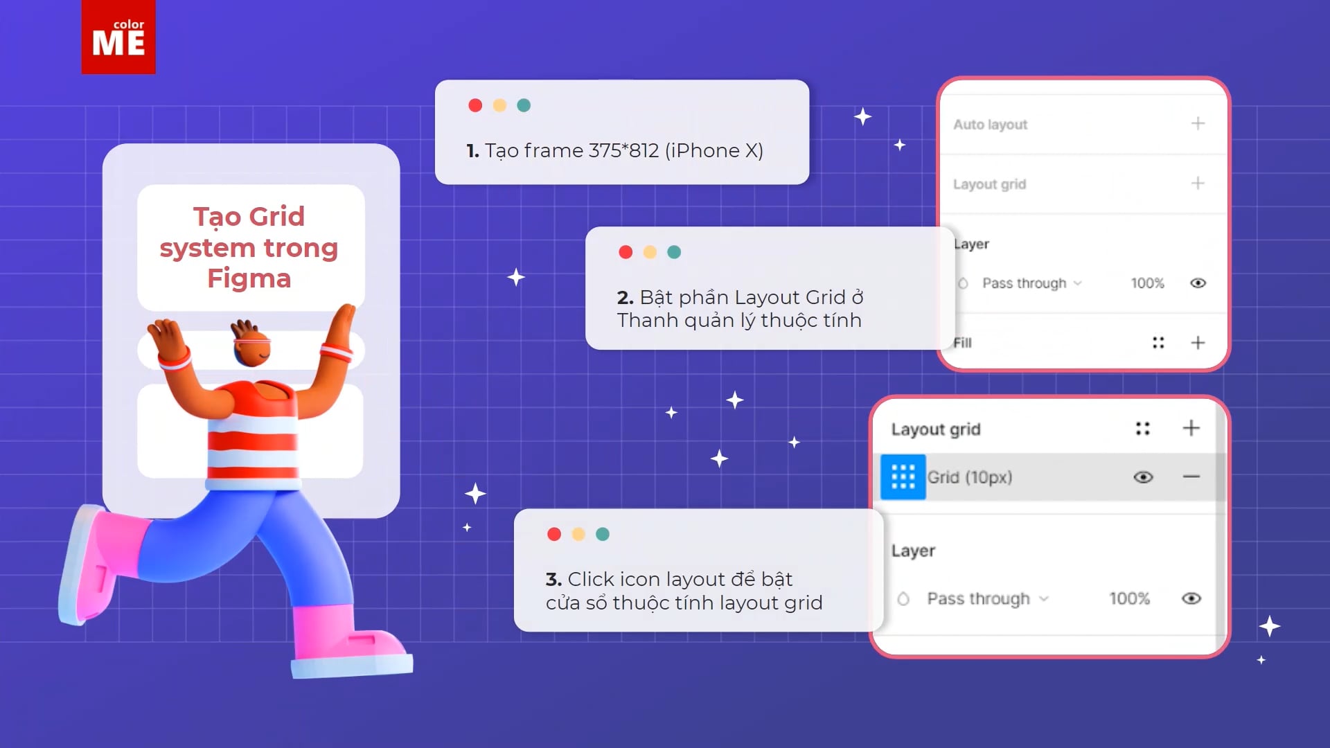 Color ME - Trang học tập trực tuyến