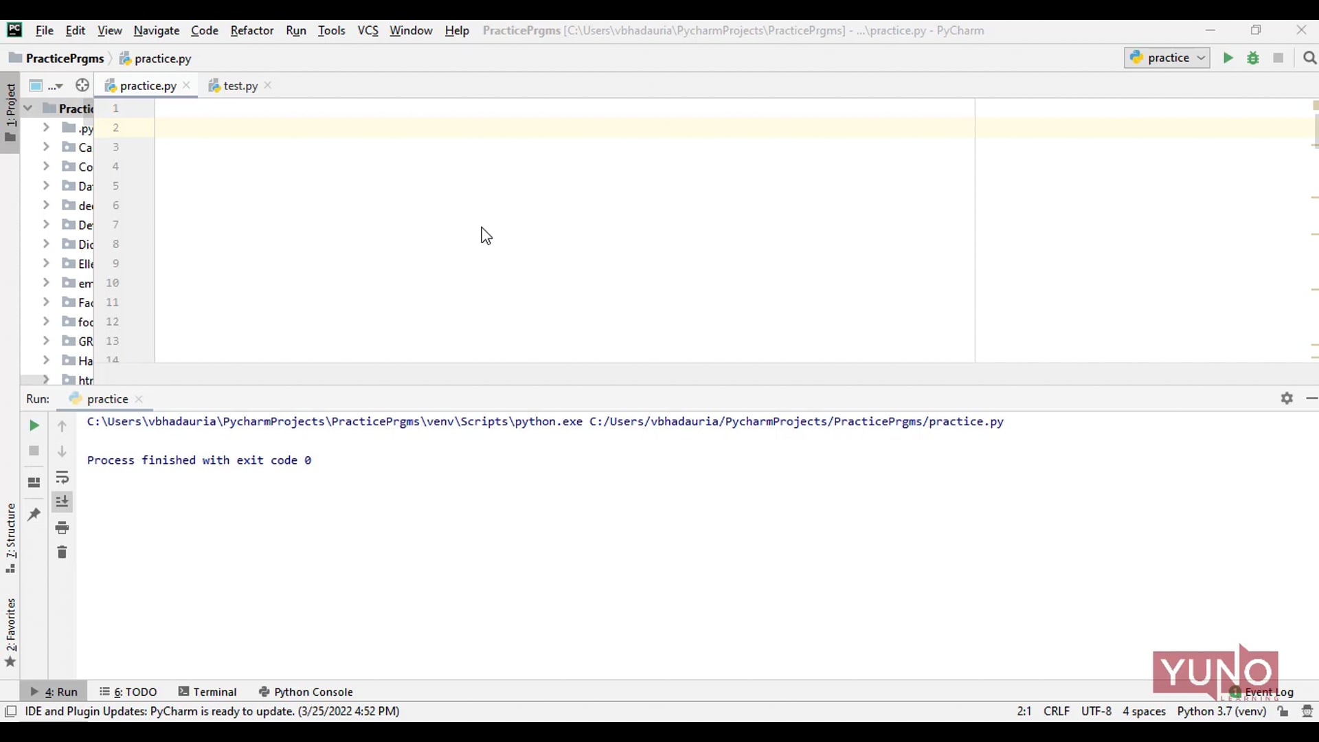 Different Types of Input Statements in Python
