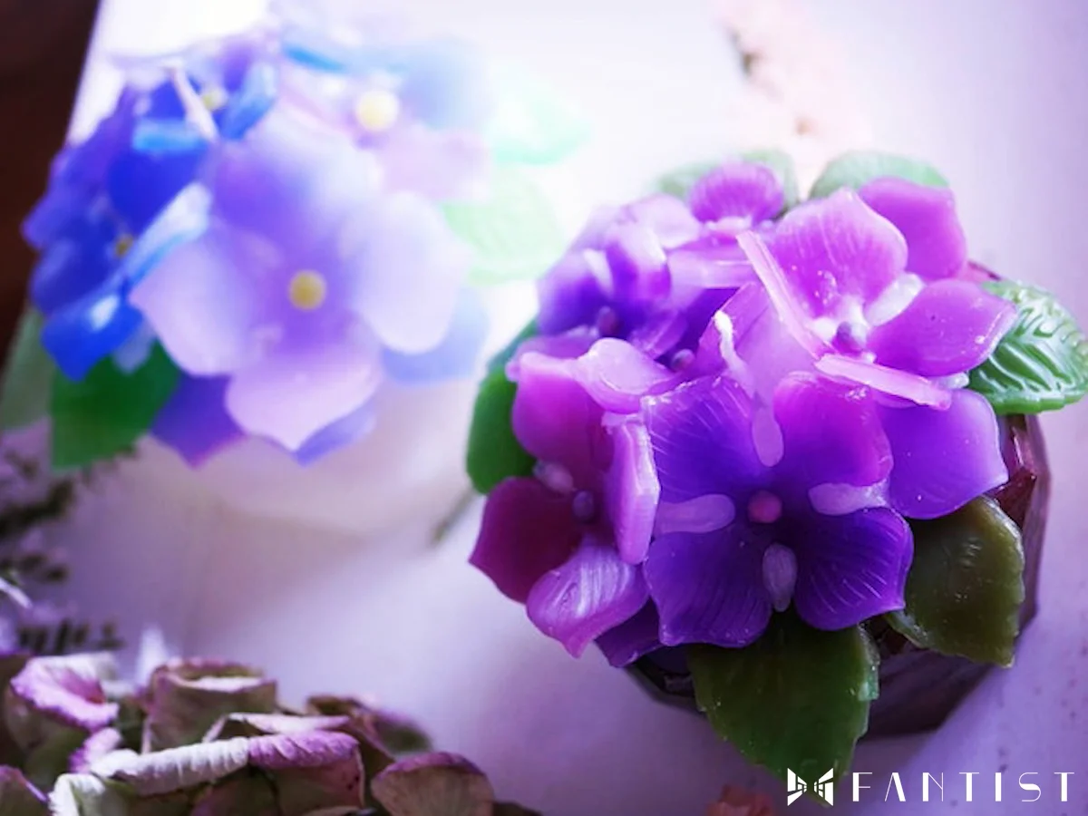 【完売】アルファベット イニシャル キャンドル 紫陽花 あじさい ウエディング 完売】アルファベット イニシャル キャンドル 紫陽花 あじさい