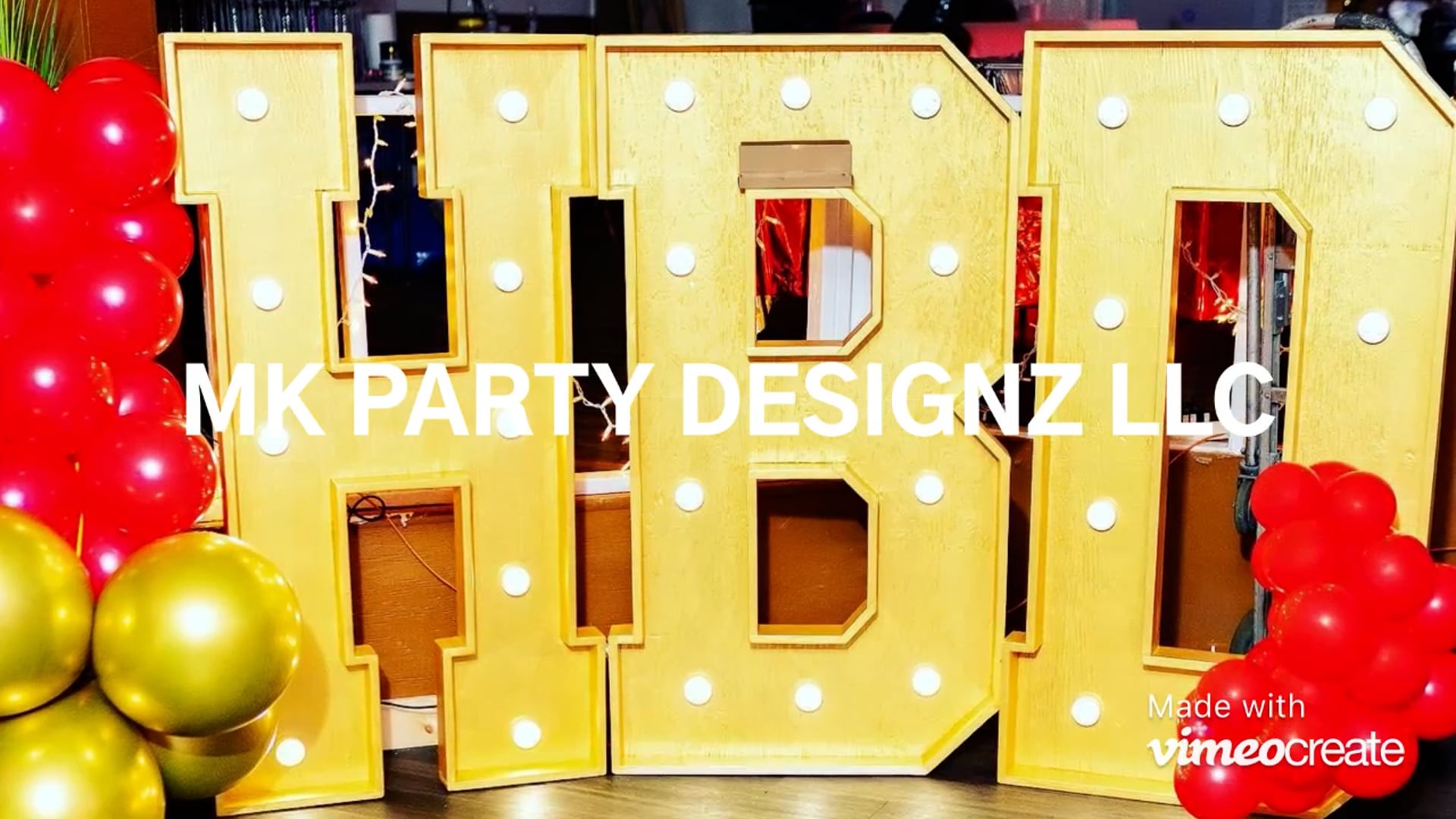 MK Party Designz LLC