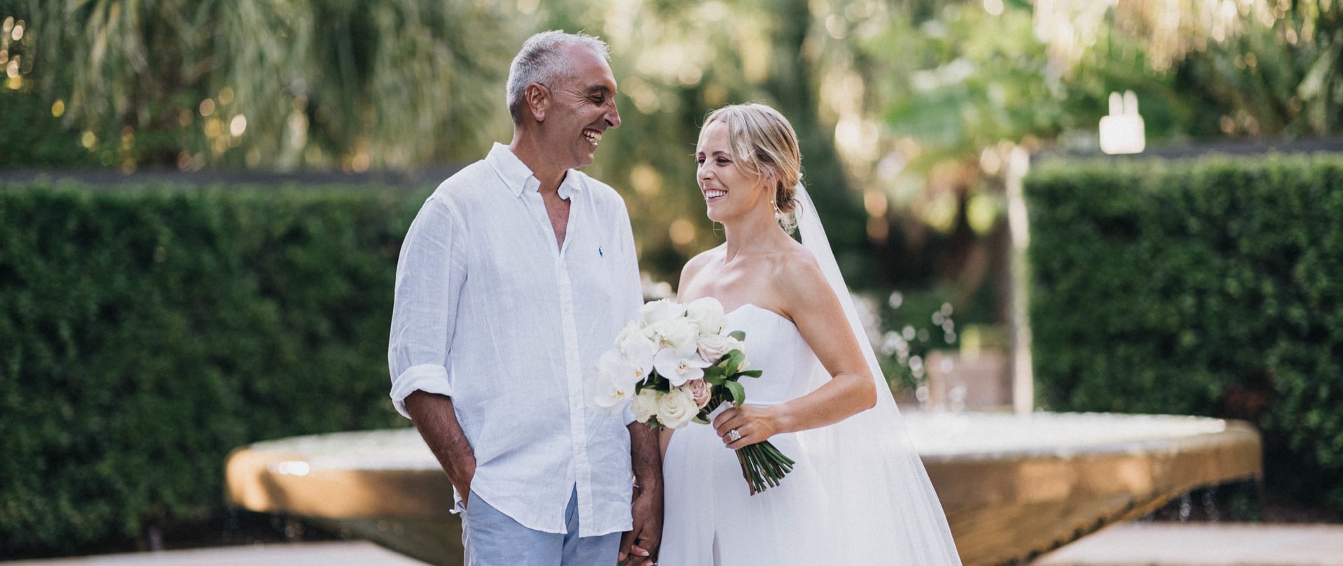 Jade & Paul Wedding Video Filmed atHayman Island,Queensland