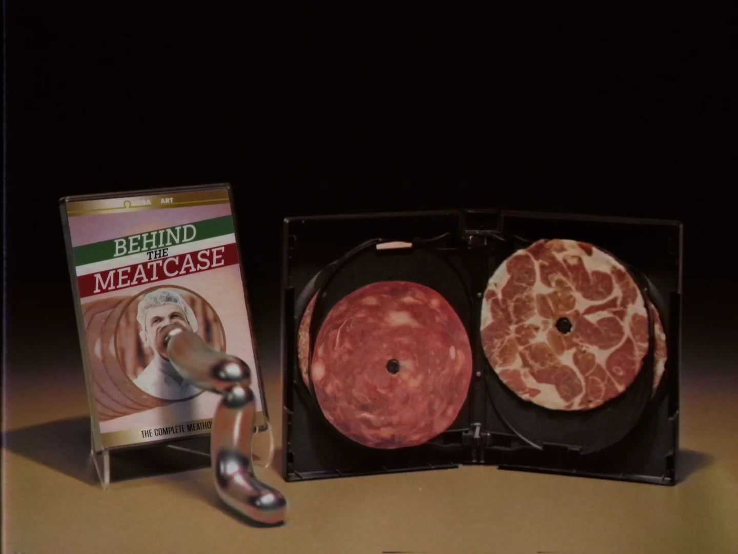 Omega Mart Collectors Edition Meats