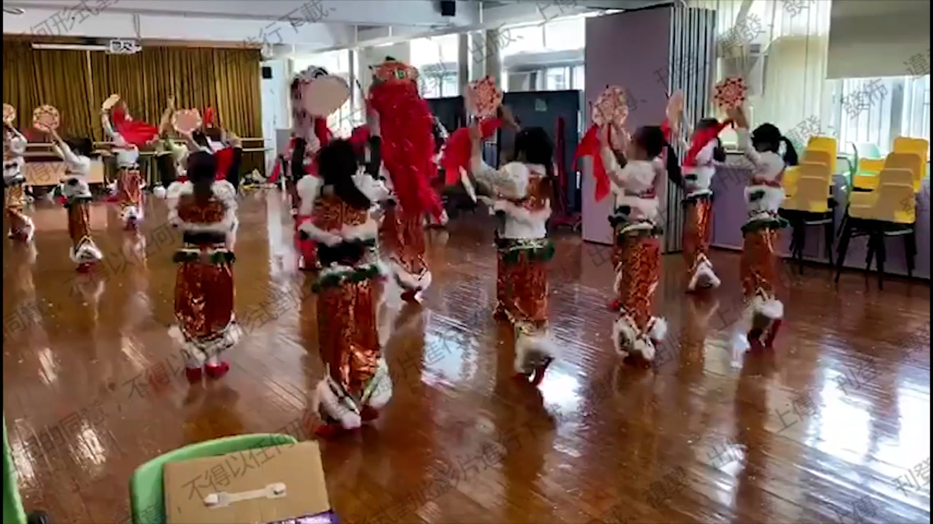 中國舞班 | 到校舞蹈課程 | 排舞班 | 校際比賽班 | Jolly Seedly | 悅籽藝術中心