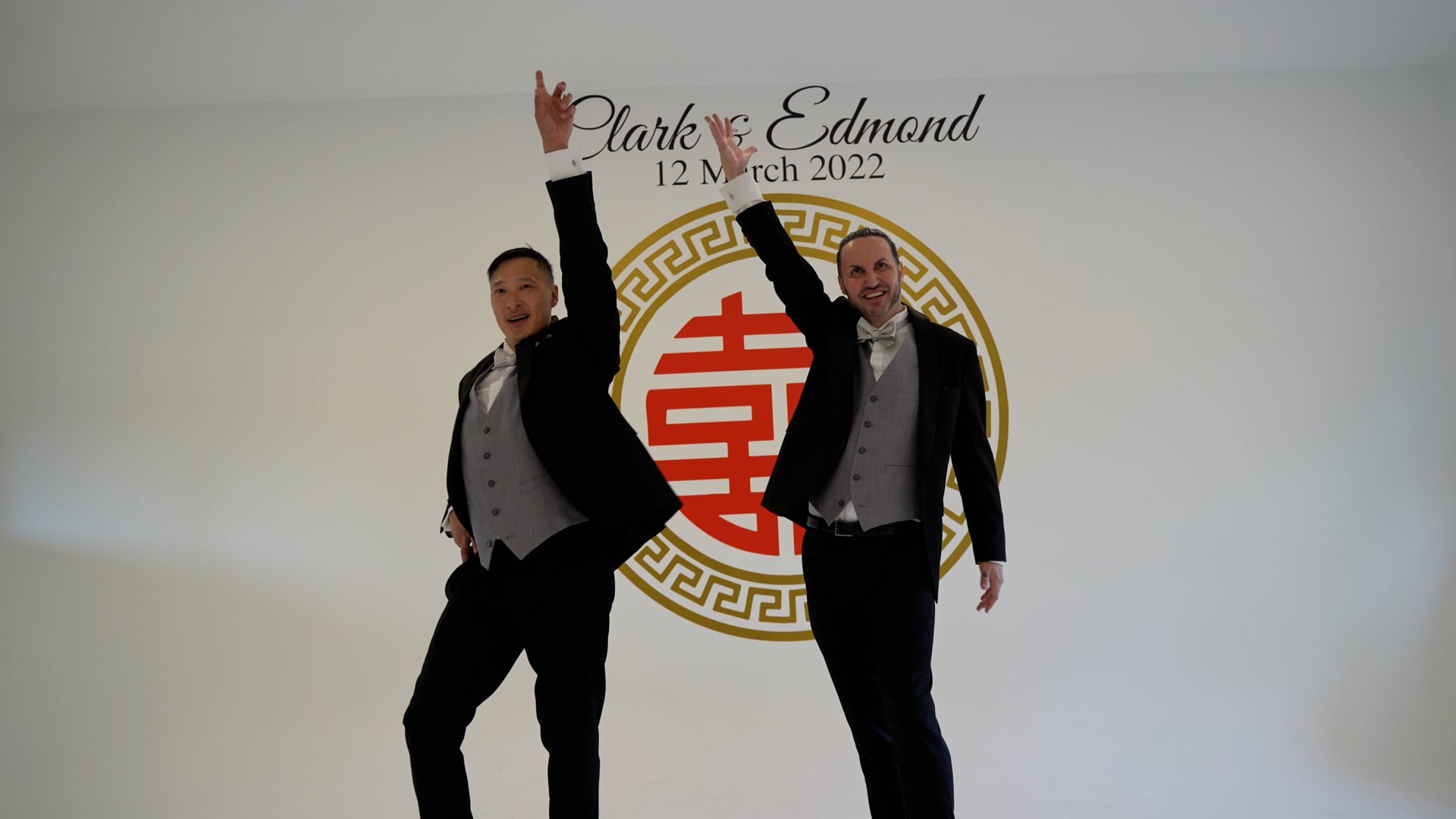 Ed and Clark Wedding Highlight Video