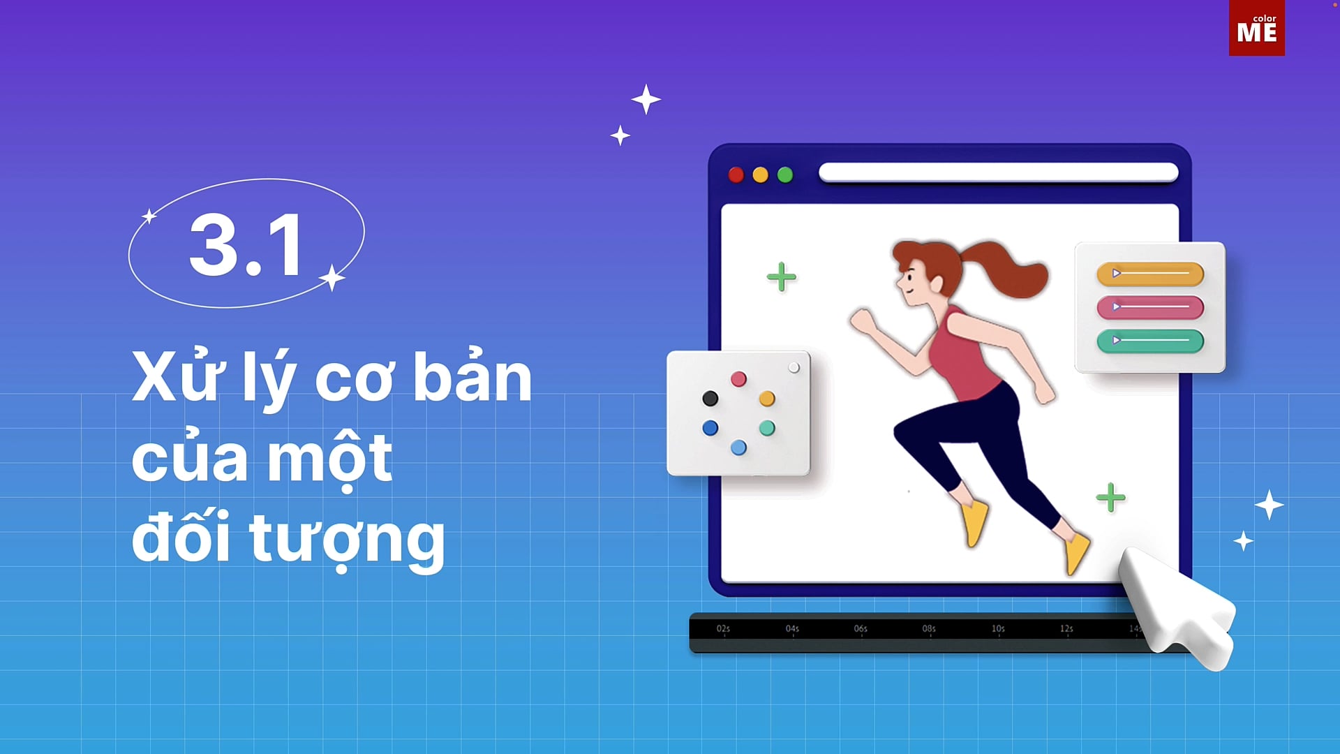 Color ME - Trang học tập trực tuyến