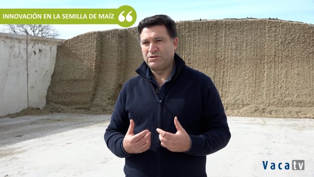 Fernando Garrachón, Crops Mánager de Lidea