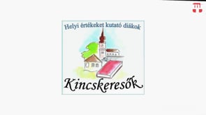 KINCSKERESŐK 2 – A mi iskolánk – a csaknem százéves Czuczor Gergely Alapiskola épülete