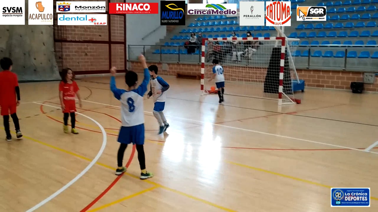 BALONMANO  RESULTADOS  ZGZ BM La Jota-18-22-Gimnasio CDM Monzón  BM Monzón Lasaosa-6-10-El Parque A  BM Monzón El Ratón-8-10-El Parque B