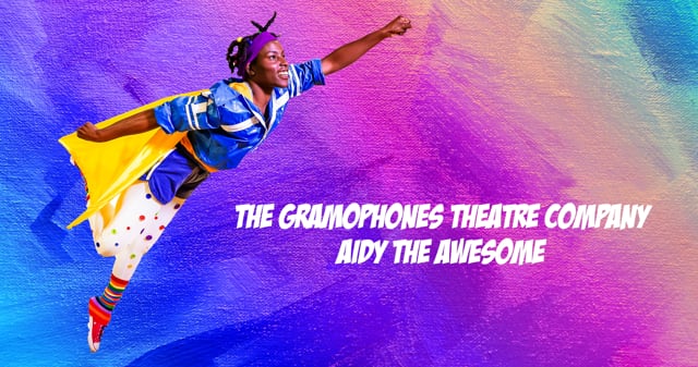 Aidy the Awesome - The Gramophones