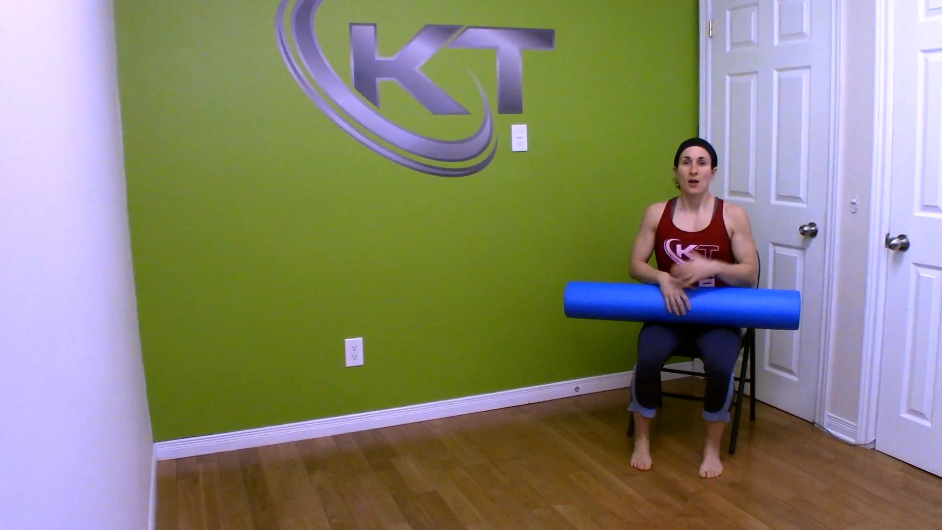 WRIST SUPINATION - PRONATION - SEATED