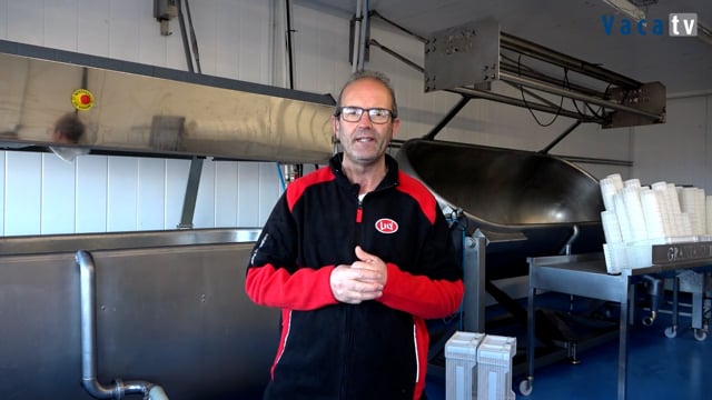 Un muxido máis natural coa robotización de Lely