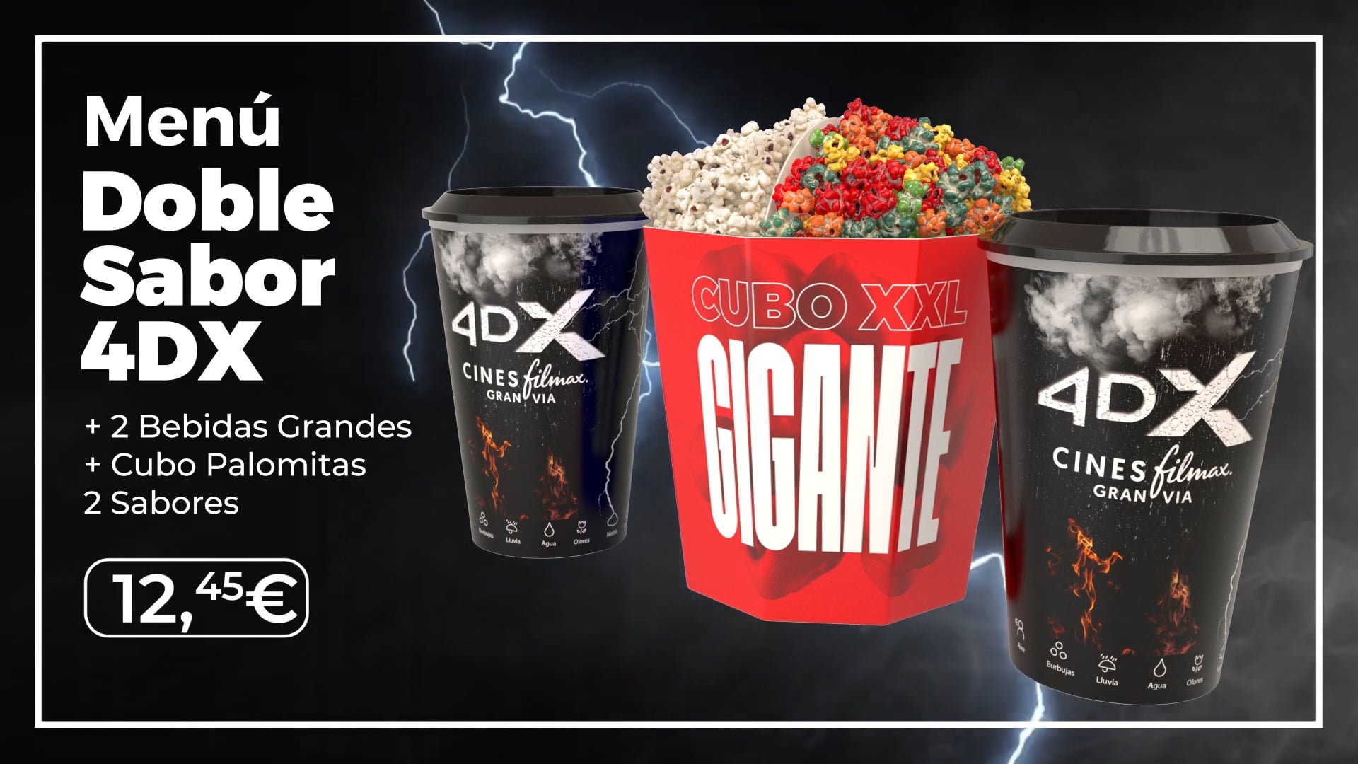 Cines Filmax Digital Menu Boards on Vimeo