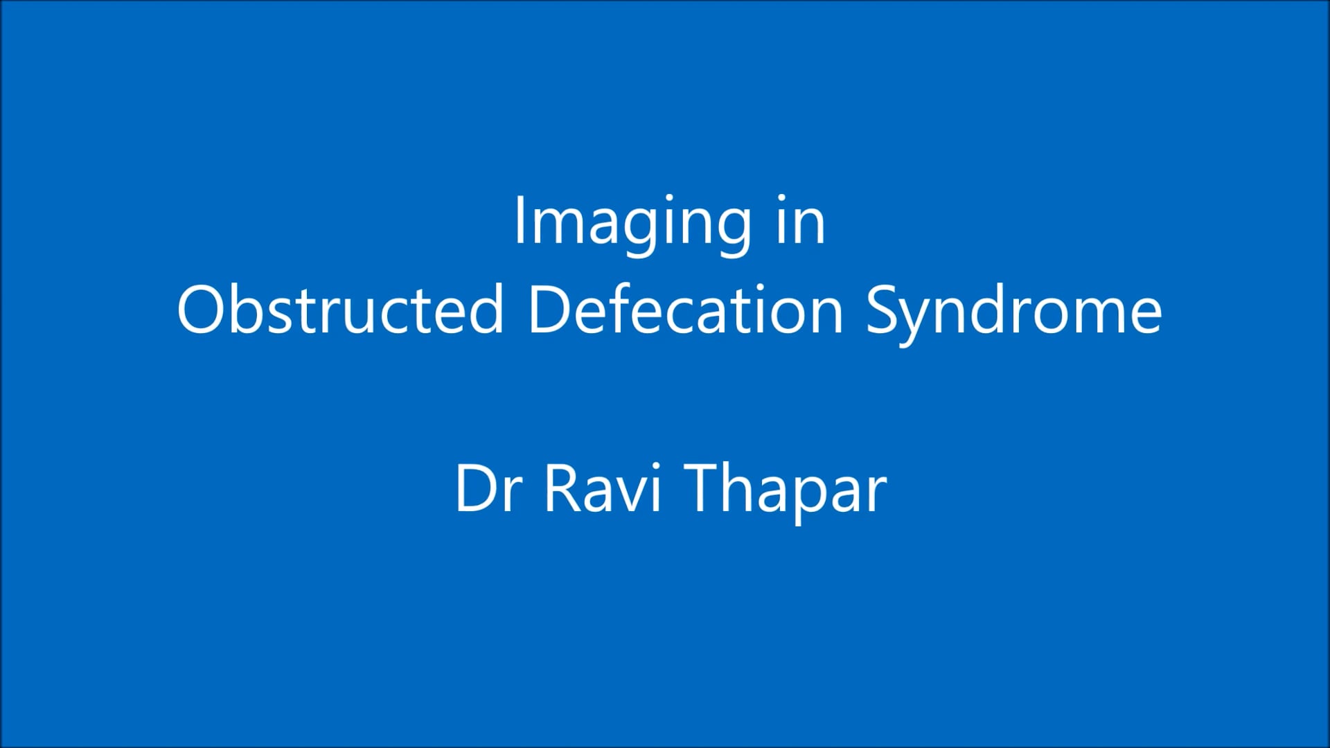 Imaging in ODS April2022 on Vimeo