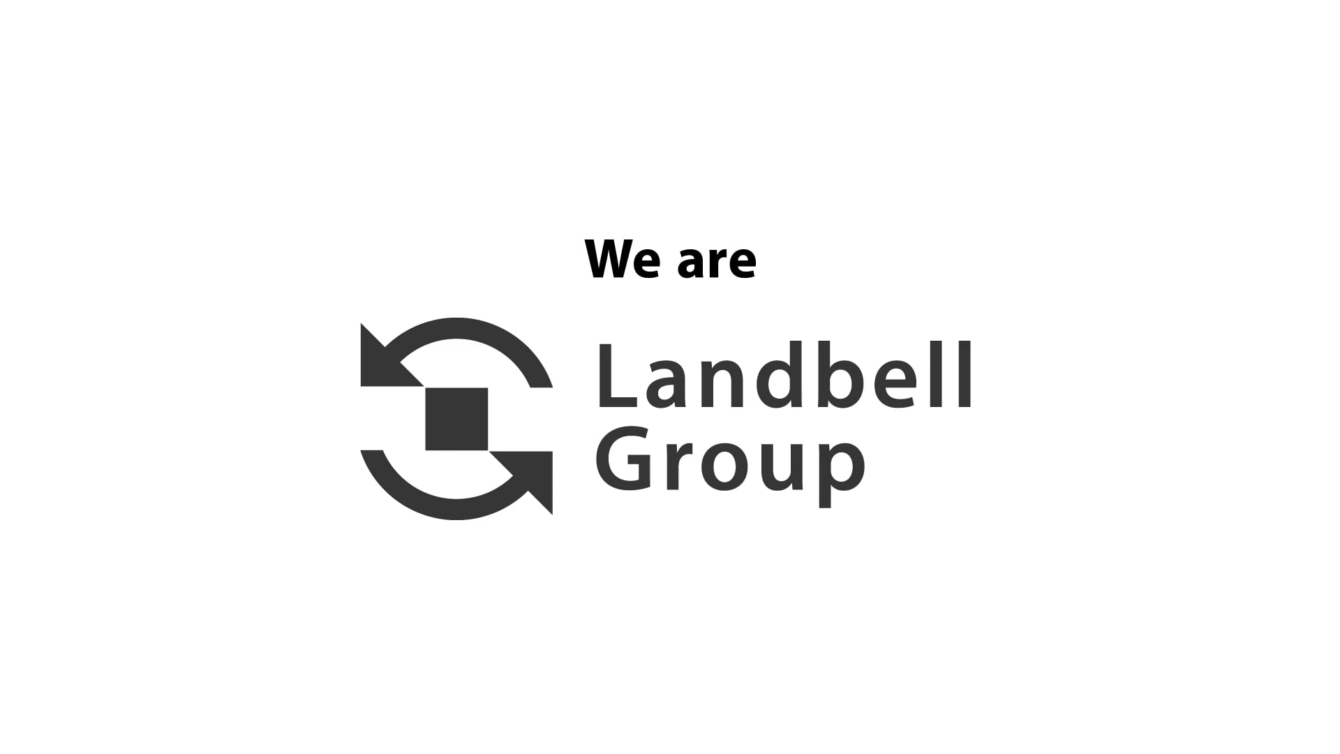 We Are Landbell Group On Vimeo