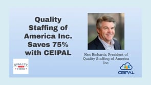 Quality Staffing of America Inc. - Customer Success Story