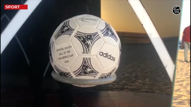 Adidas World Cup mini ball collection. 1970 thru 2022. Own a