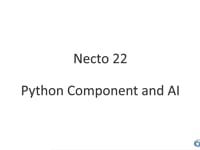 Python component