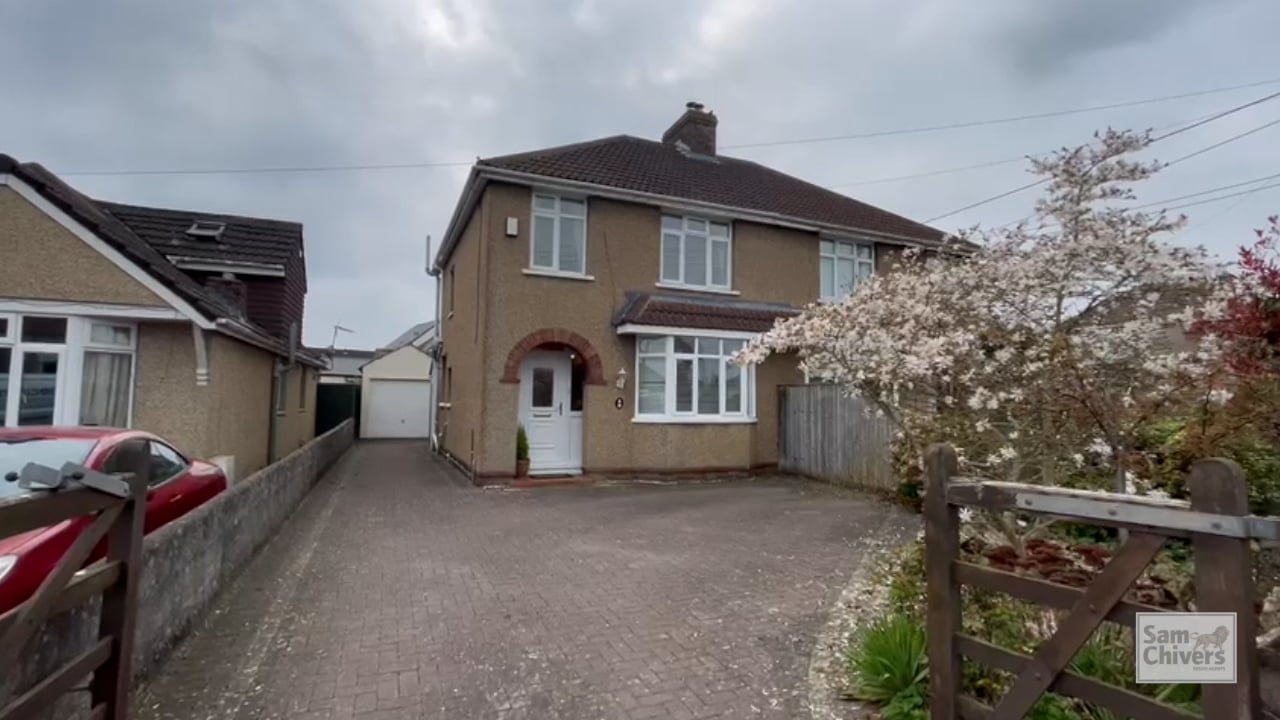 18 Charlton road, Midsomer Norton on Vimeo