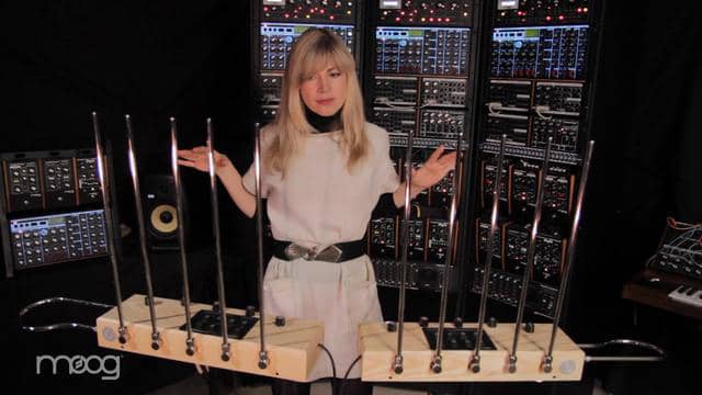 Introducing the Moog Polyphonic Theremin on Vimeo