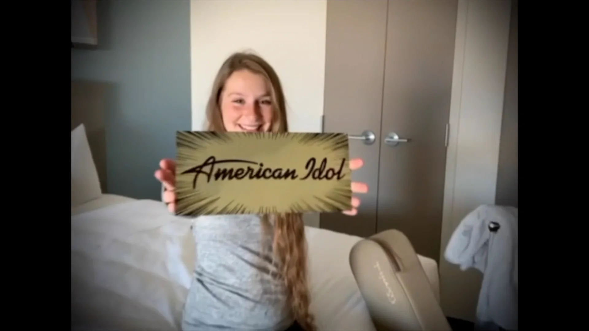Eastham Musician Natalia Bonfini Sings on American Idol on Vimeo