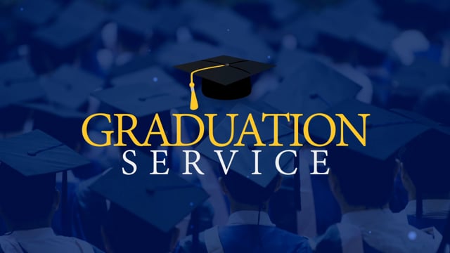 Motion Graphics: Graduation: Volume One - Church Visuals