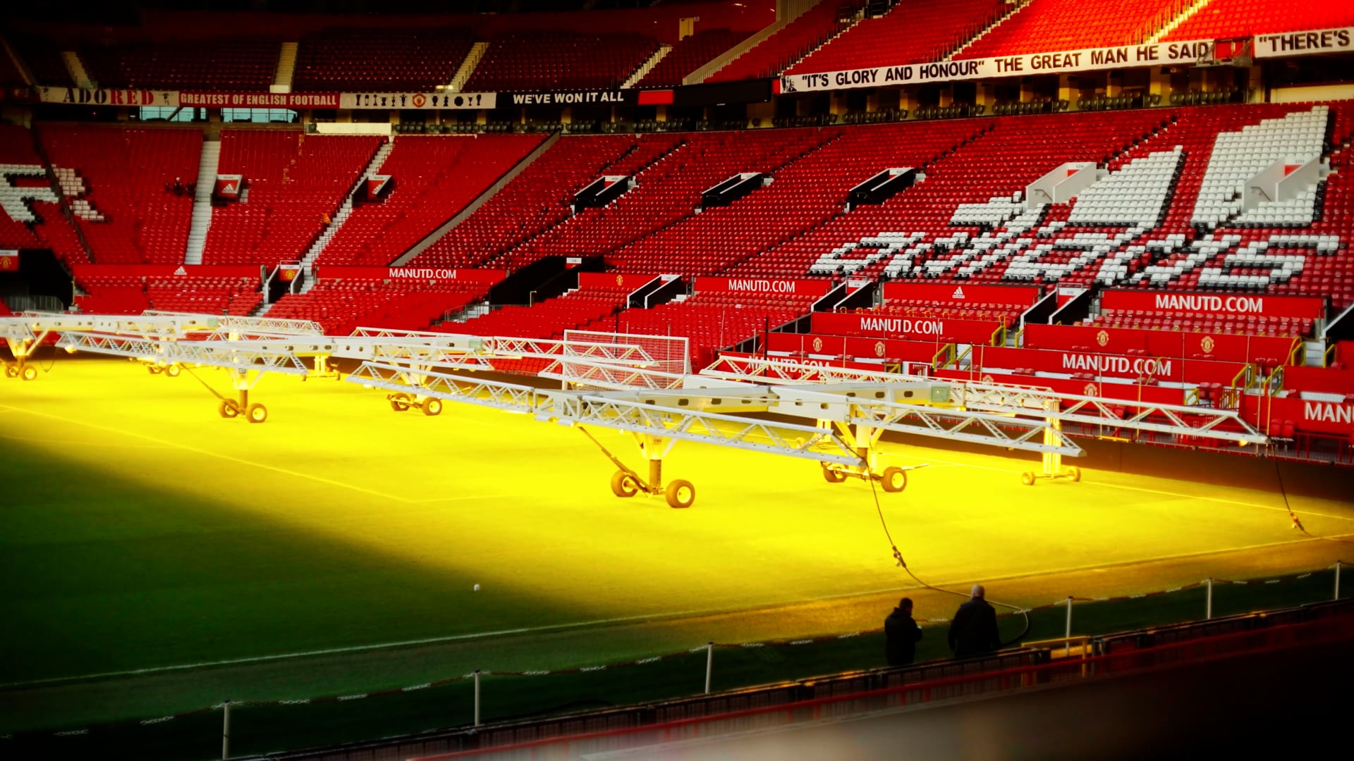 BCOMS Old Trafford Masterclass