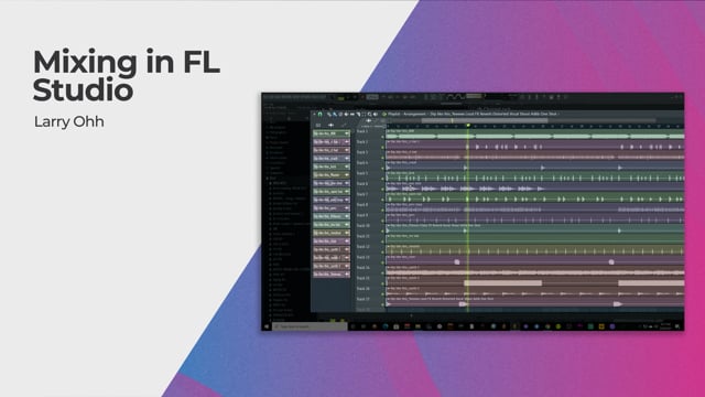 Sound Collective - - Mixing in FL Studio