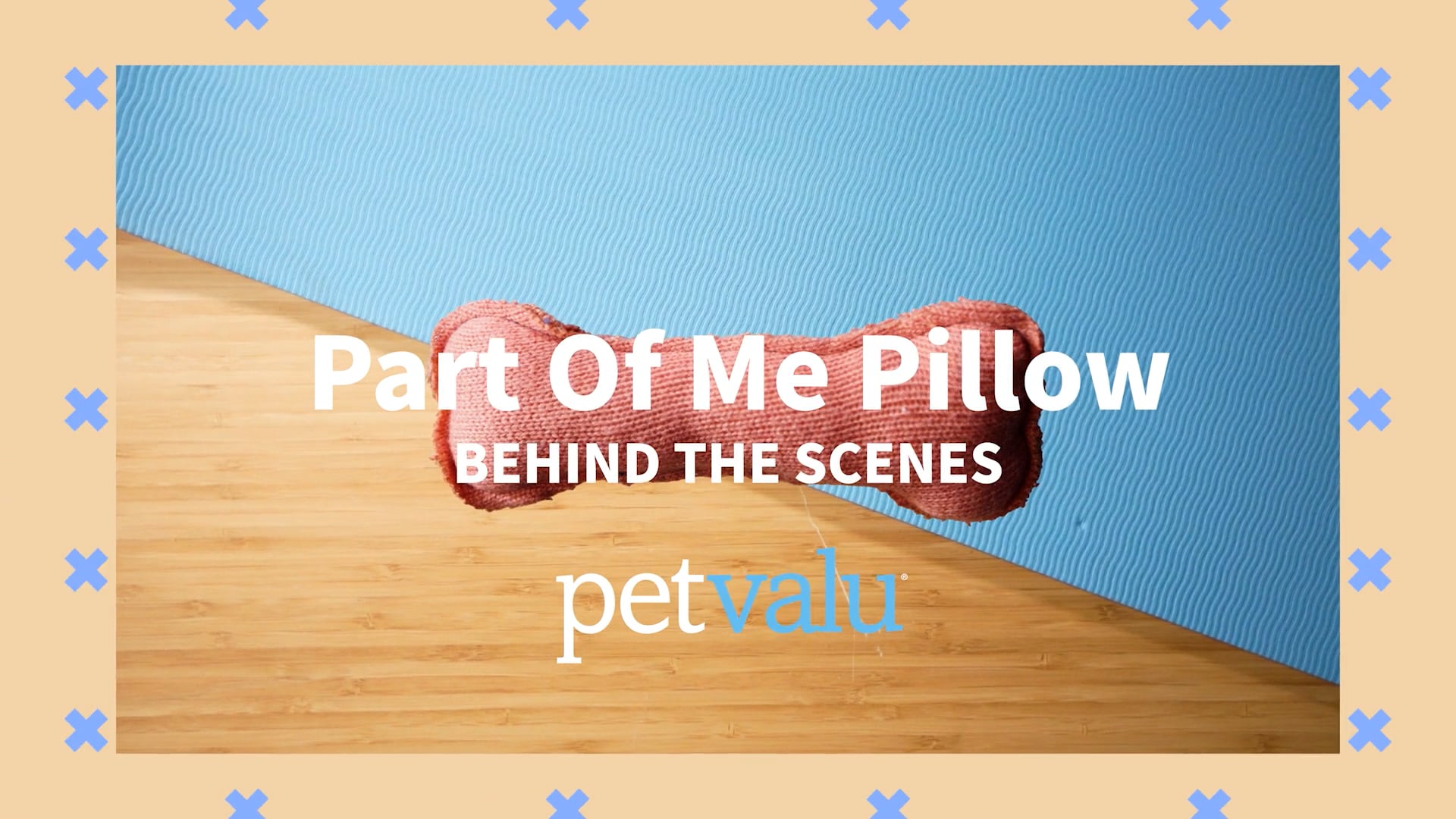 Part Of Me Pillow - PetValu BTS