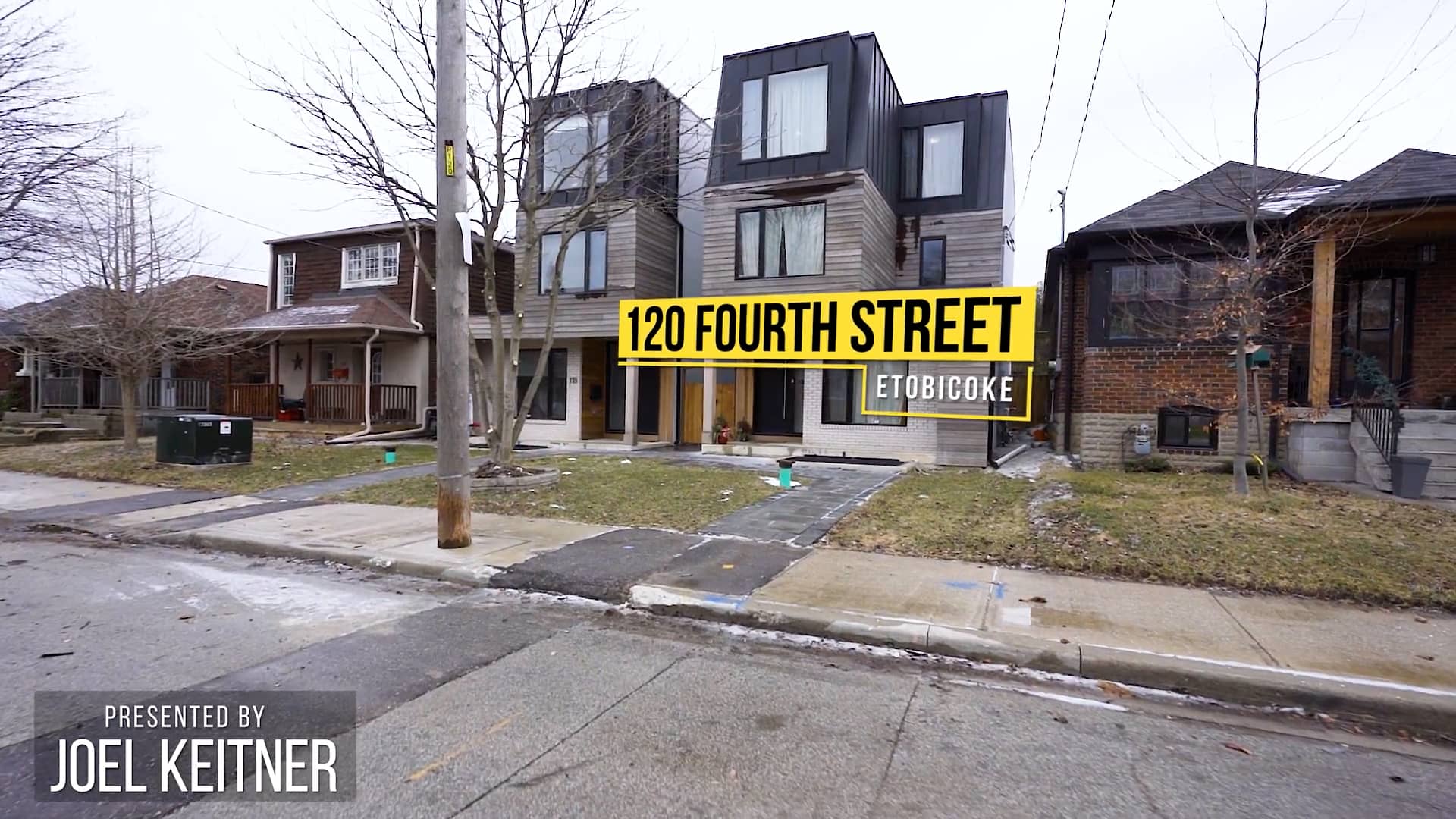 120 Fourth Street, Etobicoke.mp4 on Vimeo