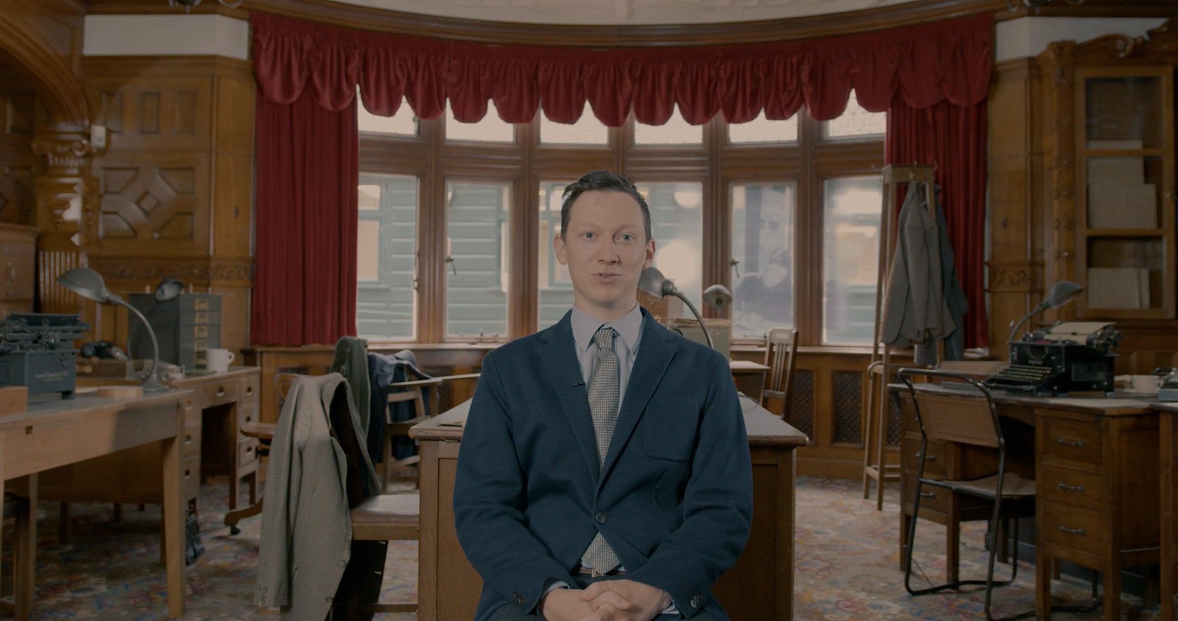 Bletchley Park Video Presentation