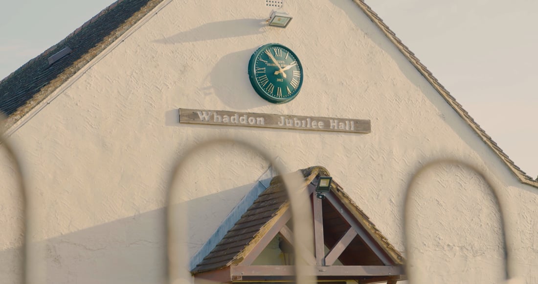 Whaddon Video Presentation