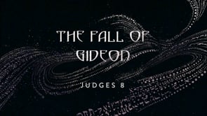 The Fall of Gideon